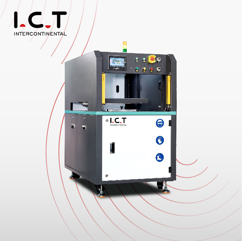 ICT-SS330 |Off-line selectieve golfsoldeermachine 