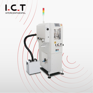 ICT-350 | PCB-reinigingsmachine