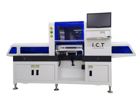 ICT |Multifunctionele SMT SMD PCB-machine ETA Goedkope marktaandeel Mounter 