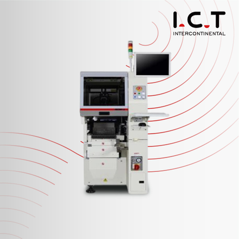 SCM-J |SAMSUNG tweedehands Smt Led Chip Mounter-machine