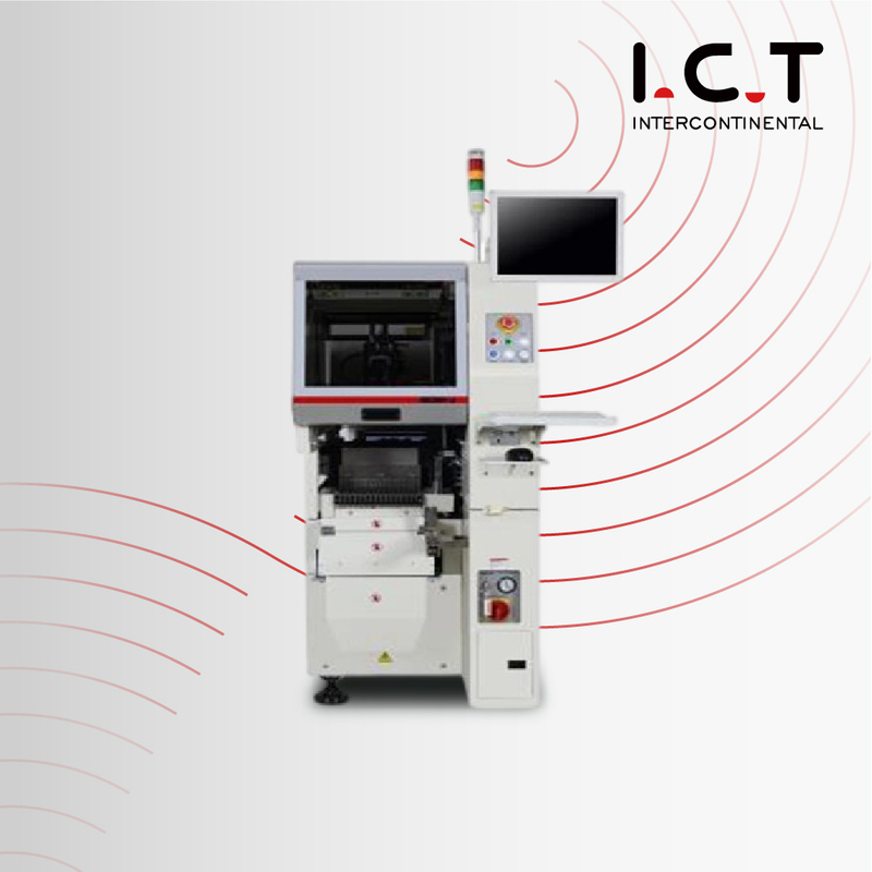 SCM-J |SAMSUNG tweedehands Smt Led Chip Mounter-machine