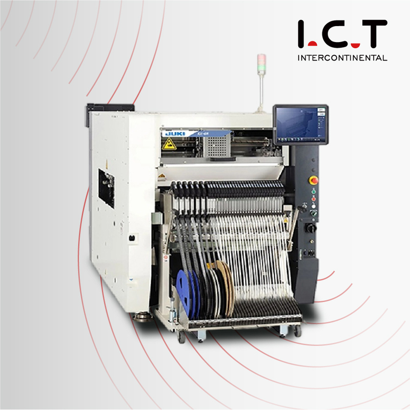 RX-6B |JUKI Smt automatische Smd PCB-pick-and-place-machine
