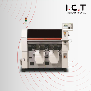 SLM100 |Tweedehands SAMSUNG SLM100 PCB Smt Chip Mounter Line-machine