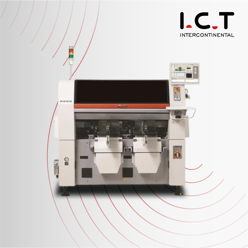 SLM100 |Tweedehands SAMSUNG SLM100 PCB Smt Chip Mounter Line-machine