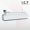 ICT Lyra Nitro-serie reflow-oven met krachtig koelsysteem