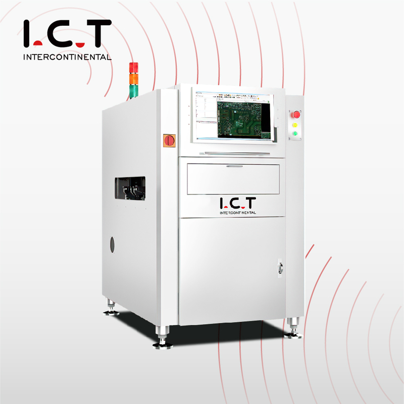 ICT-V5300 |DIP Online dubbelzijdige AOI geautomatiseerde optische inspectiesystemen