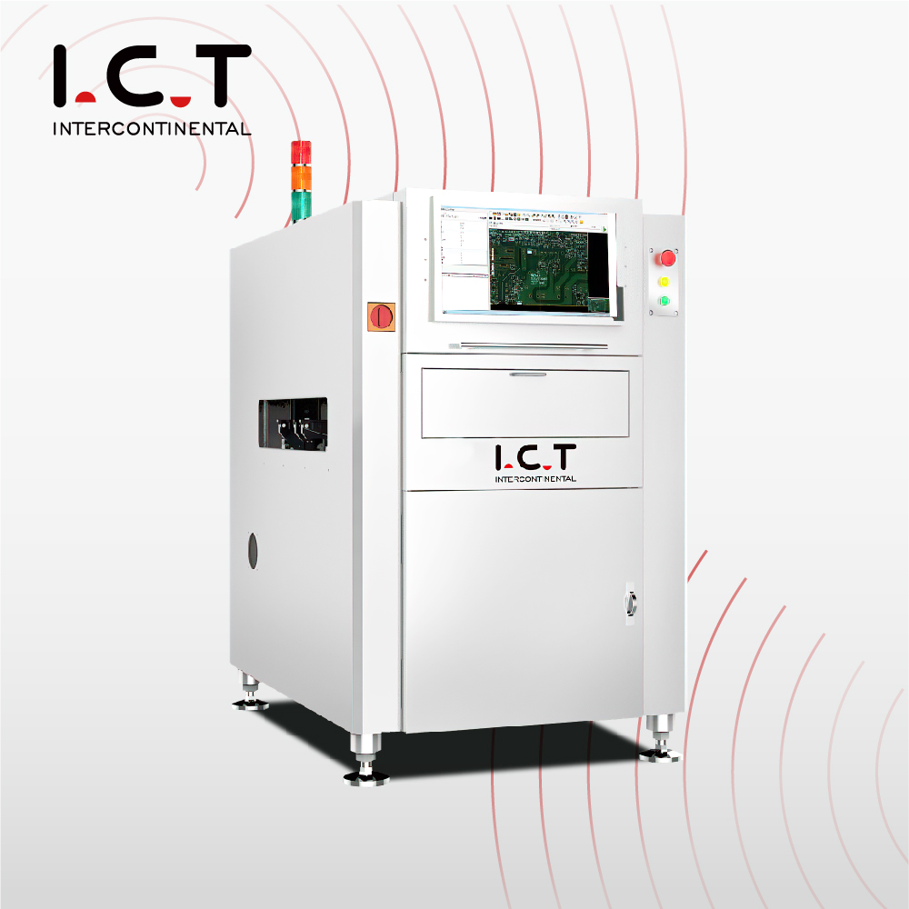 ICT Smt Aoi Offline machine-inspectieapparatuur voor PCB