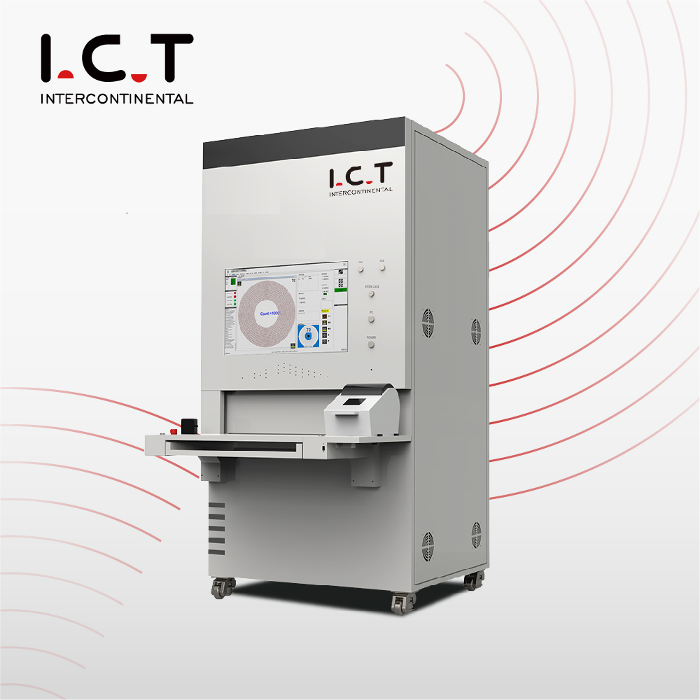 ICT Smt Pcb Xray-inspectiemachine ICT-7900