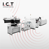 ICT |Snelle flexibele semi-automatische SMD PCBA-productielijn