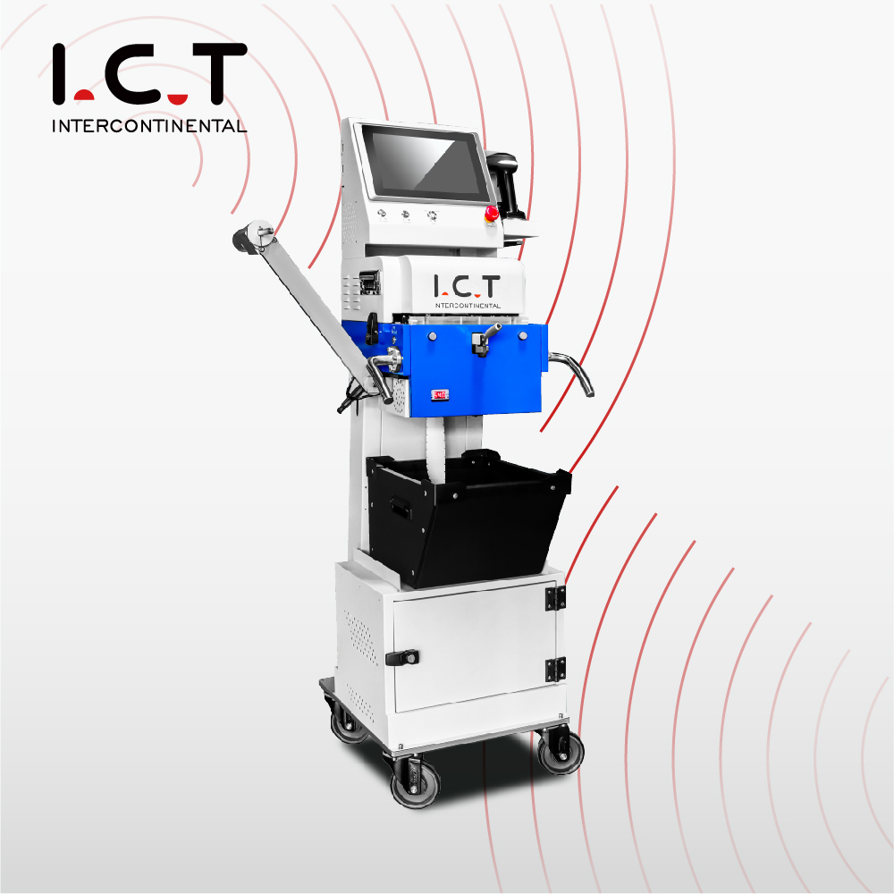ICT |SMT automatische intelligentie-lasmachine