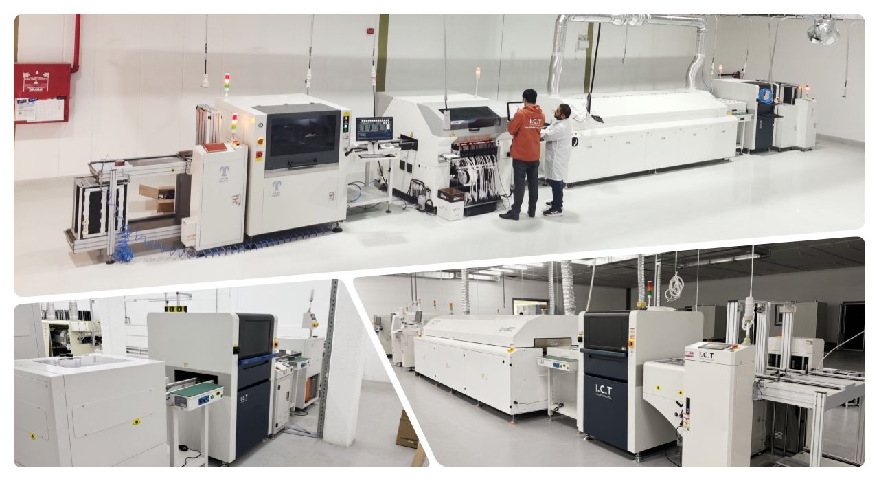 AOI-inspectiemachine 101