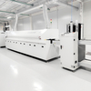 ICT | Soldeertransportband Convectie-reflow-oven E-therm Smt Reflow-soldeermachine