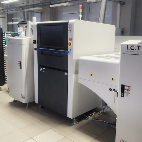 ICT | Kwaliteit populaire geavanceerde aangepaste PCB 3D Aoi smt-testmachines Magicray