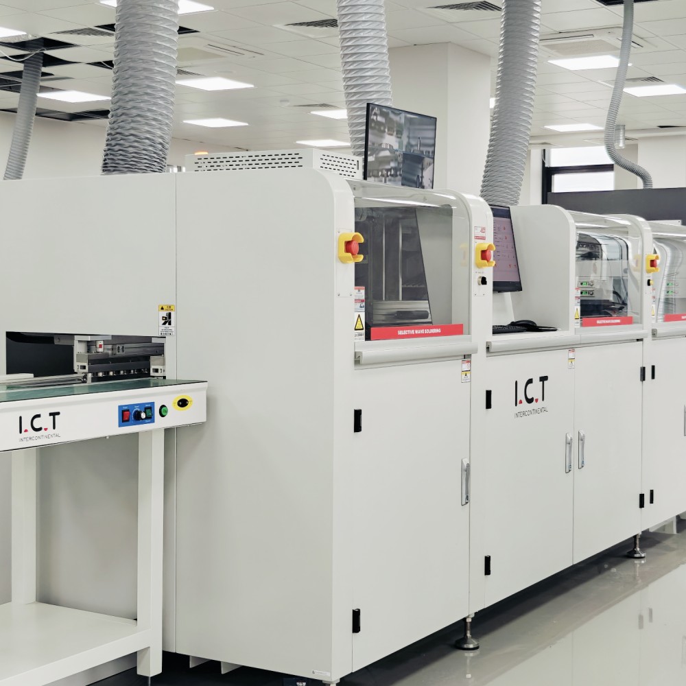 Goede kwaliteit translationele NG / OK SMT-losser / combinatielader voor SMT-lijn