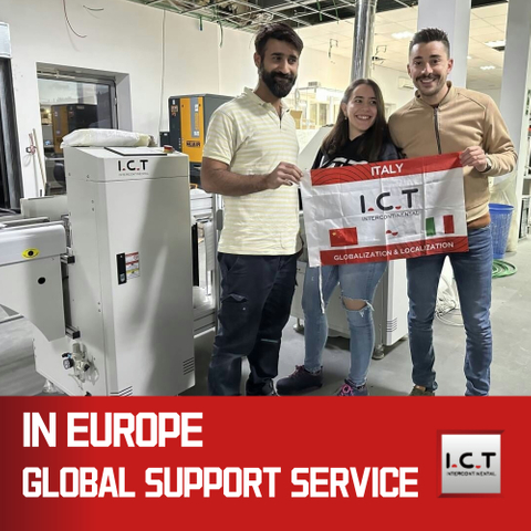 ICT | PCB-transportsystemen