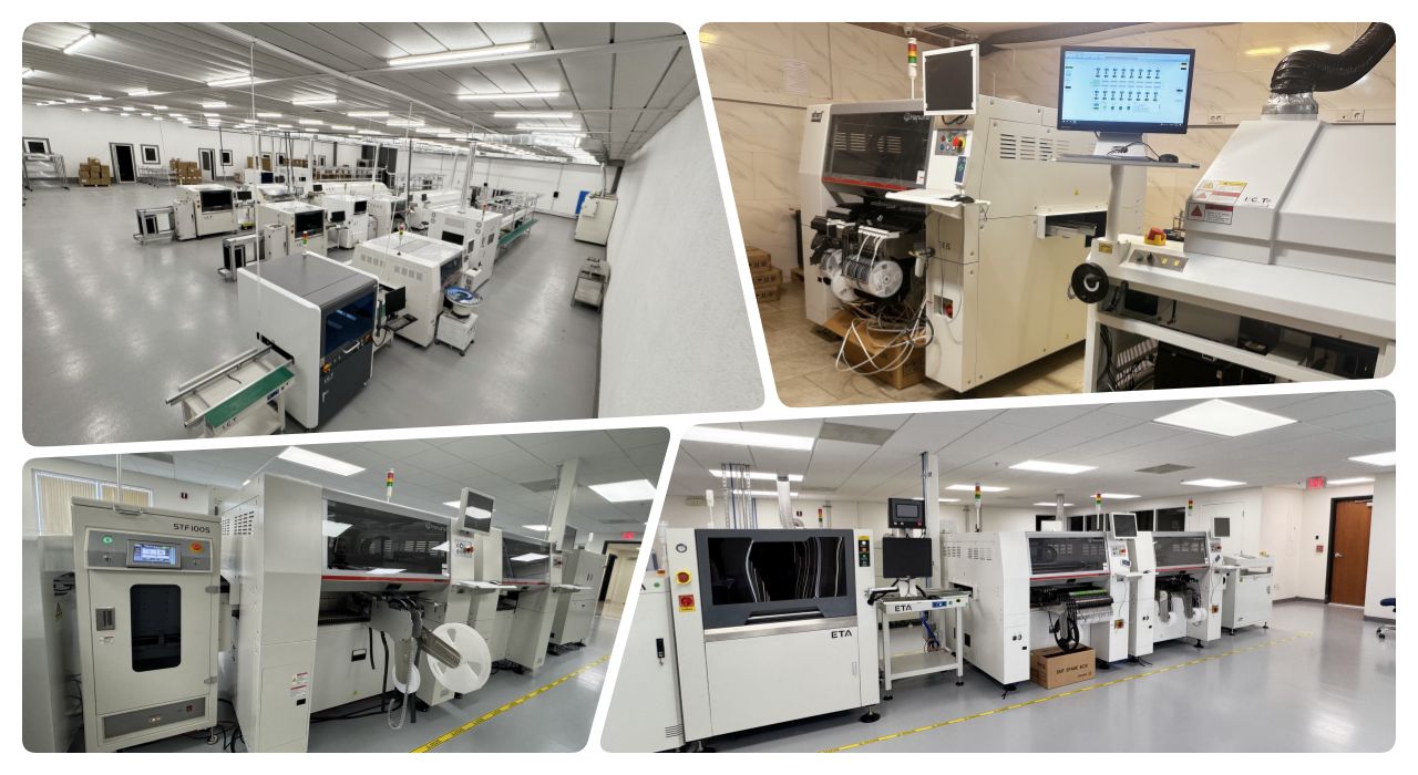 Pick-and-place-machine Hanwha 105