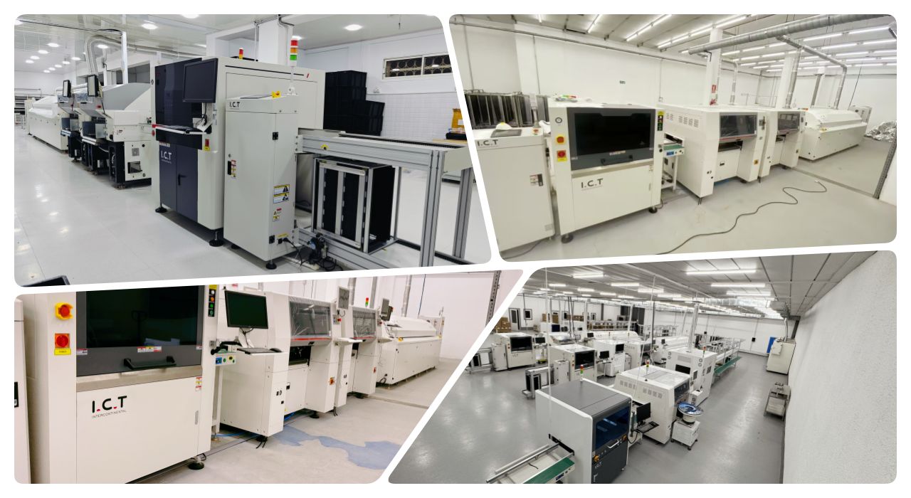 Solder Paste Printing Machine 102 Soldeerpasta-drukmachine 102