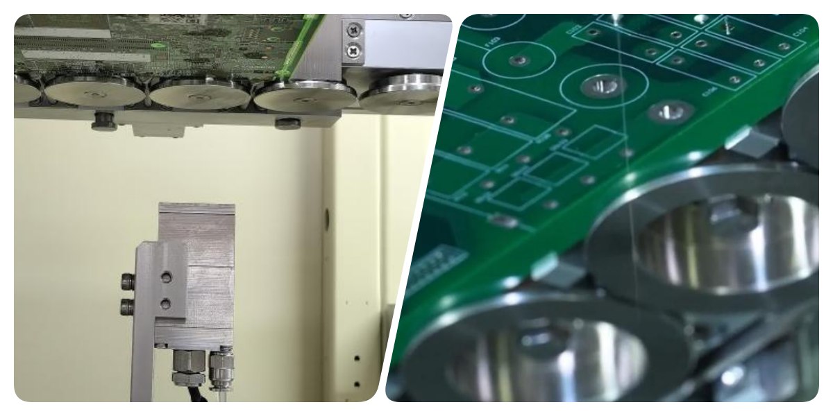 1-1 Precisiefluxtoepassing