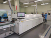 High End PCB Reflow Oven T4 met 4 Warmtezones Tafelmodel