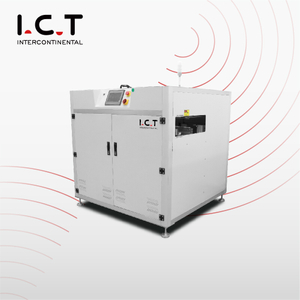 ICT VL-M |SMT automatische PCB-translationele vacuümlader