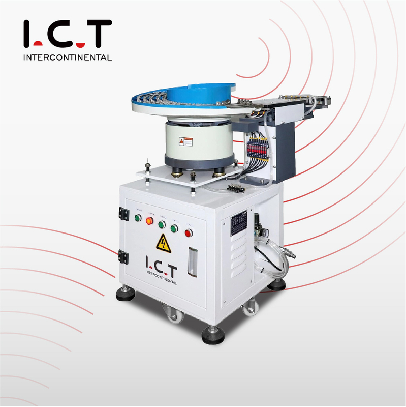 ICT LED Lens Bowl Feeder voor SMT-productielijn