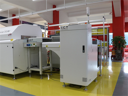 ICT SMT PCB-lader