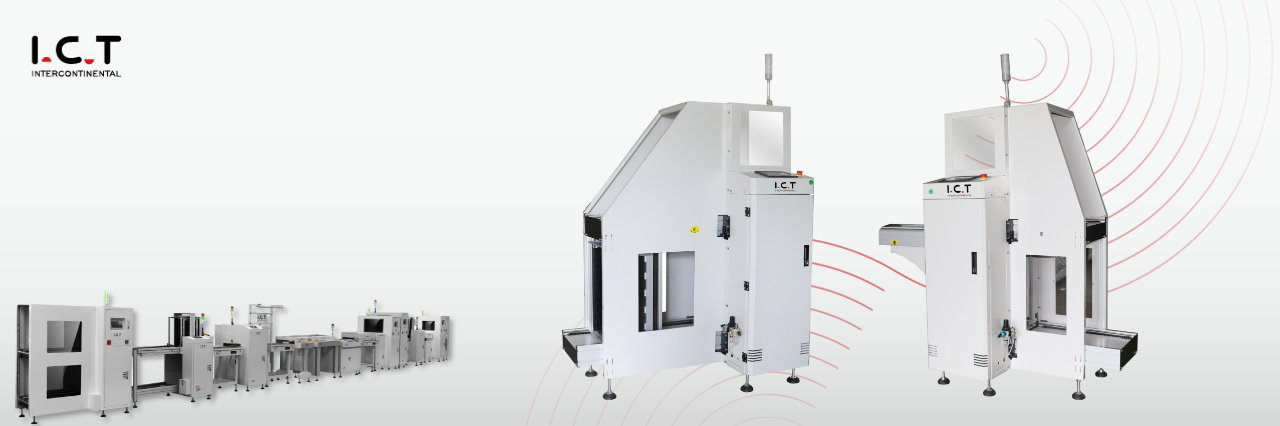 03 SMT-lader en -losser