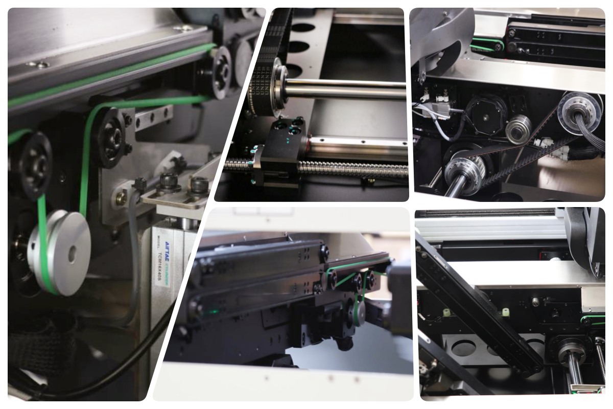 3-1 Transportsysteem