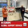 ICT-SS430 |Off-line selectieve golfsoldeermachine China Leverancier