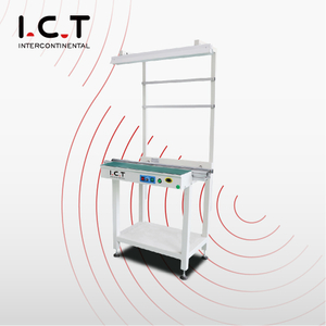 ICTSC-500 |500 mm SMT transportband Transmissie PCB-lifttransporteur