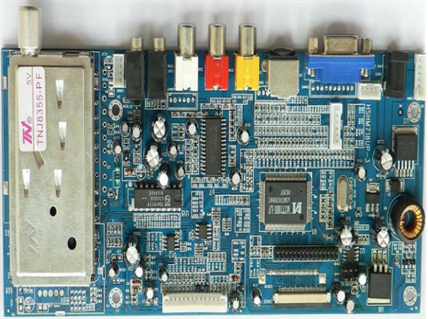 TV-settopbox PCBA