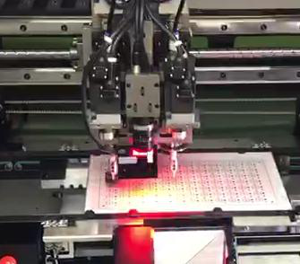 labelmontagesysteem Mark-systeem