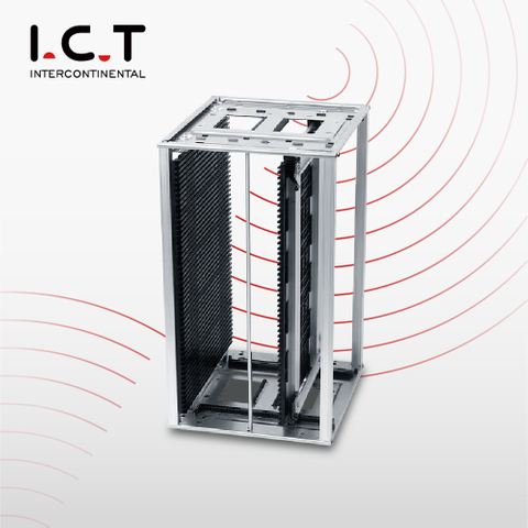 ICT | PCB-magazijnen van lader en losser