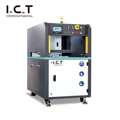 ICT-SS330 |Off-line selectieve golfsoldeermachine 