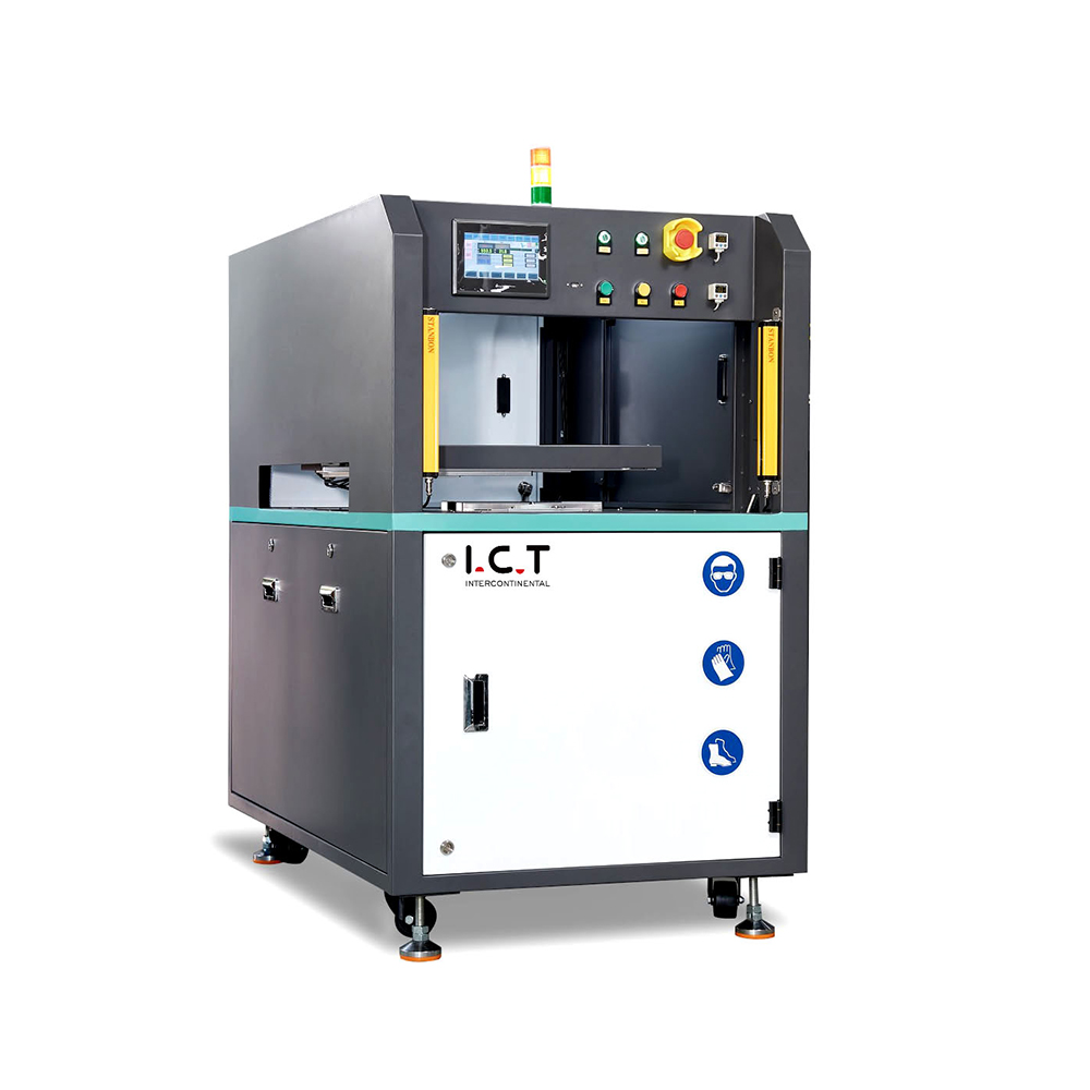 Selectieve soldeergolfmachine