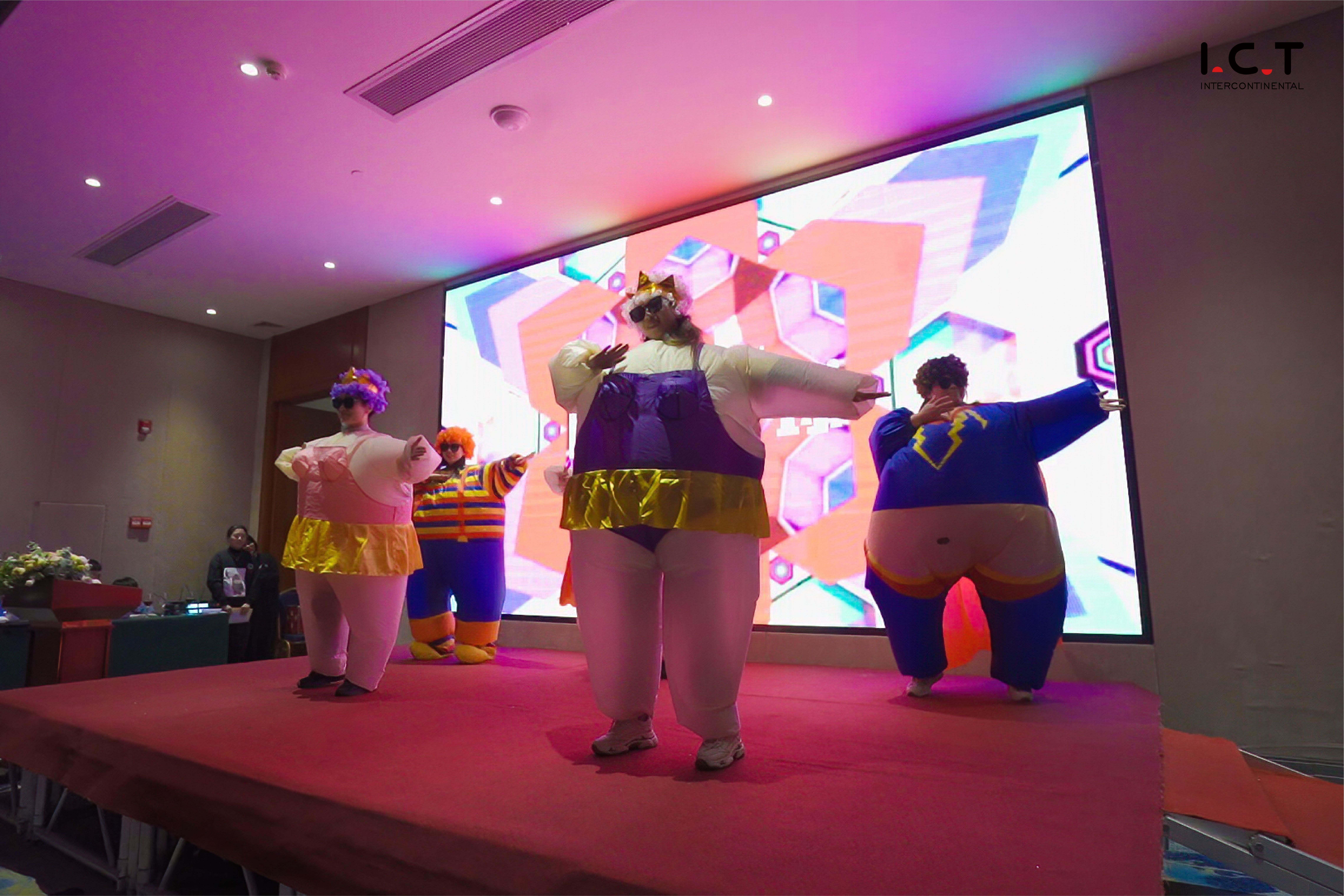 Productielijn voor LED-lampen