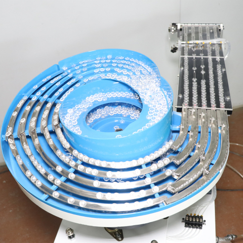 ICT LED Lens Bowl Feeder voor SMT-productielijn