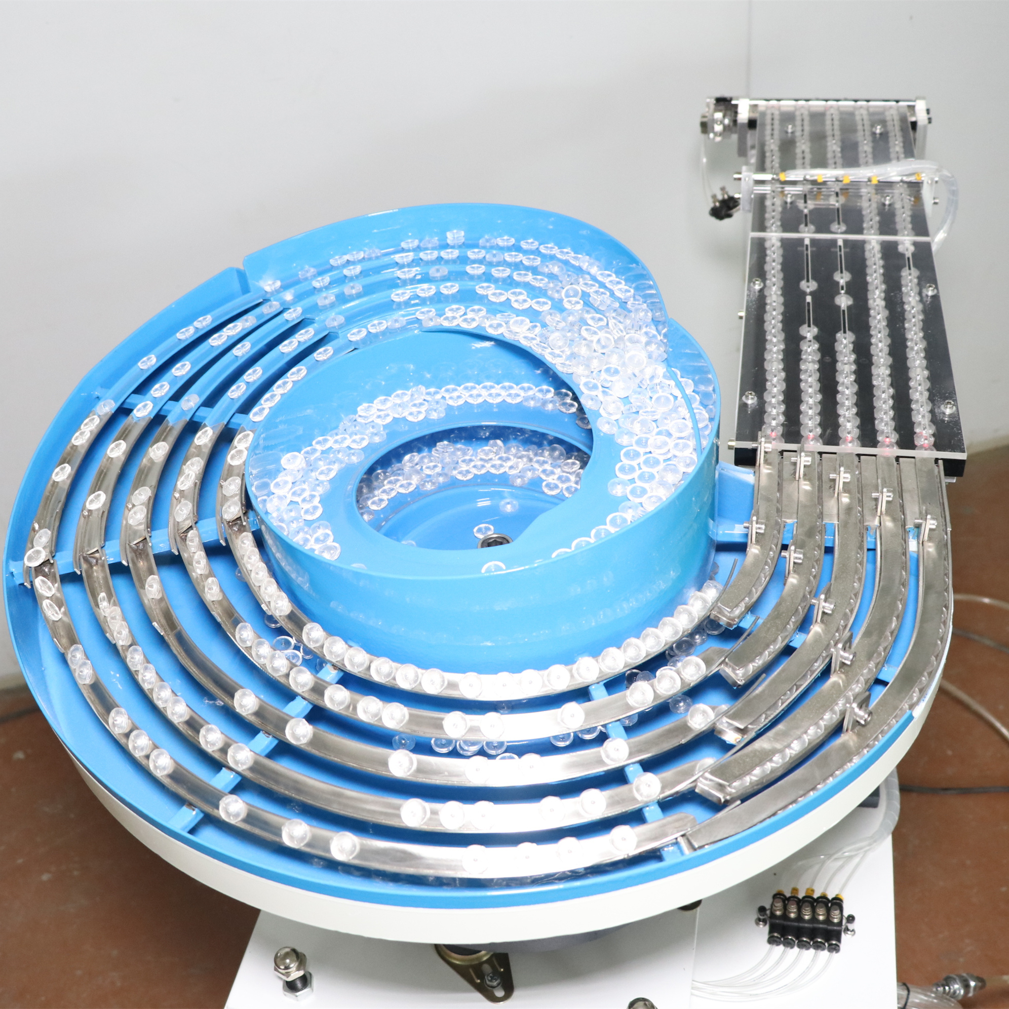 ICT LED Lens Bowl Feeder voor SMT-productielijn