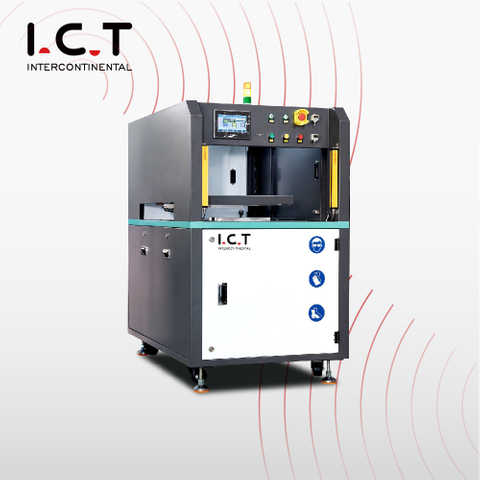 ICT |Off-line selectieve golfsoldeermachine voor THT/DIP-proces SS-330