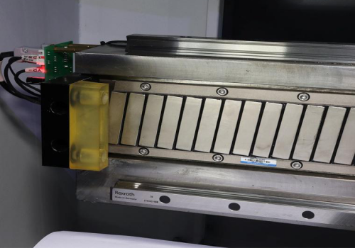 SMT MACHINE Sprot-systeem