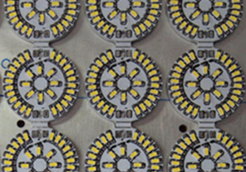 geleide Pick-and-place-machine