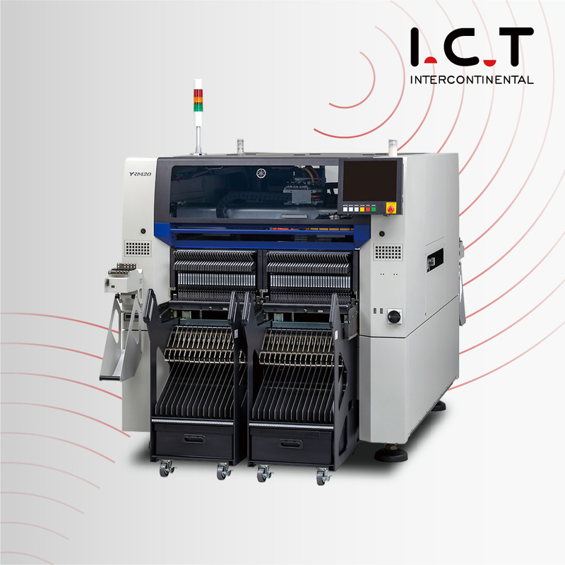 JRM20 |Yamaha volautomatische Smt SMD pick-and-place-machine 