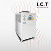 ICT |SMT Reflow-soldeermachine Reflow-ovenfabriek