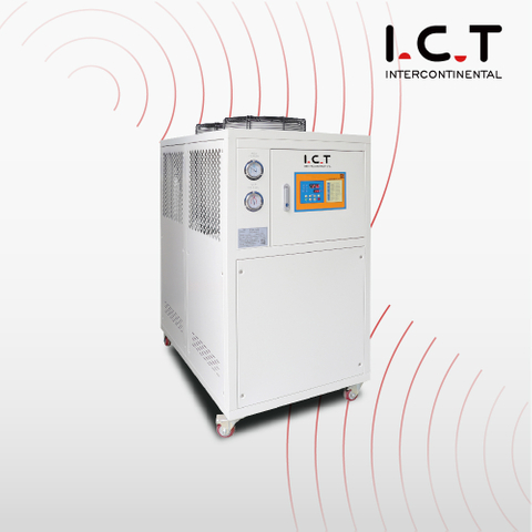 ICT |SMT Reflow-soldeermachine Reflow-ovenfabriek