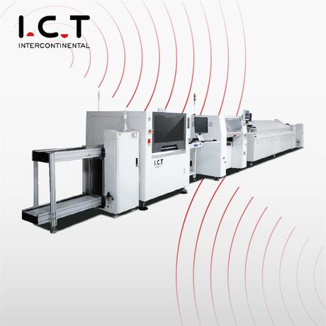 ICT |SMT volledige productielijn