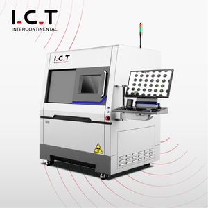 ICT Smt Pcb Xray-inspectiemachine ICT-7900