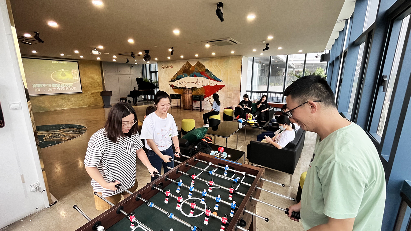 ICT-teambuilding op 21 en 2 mei