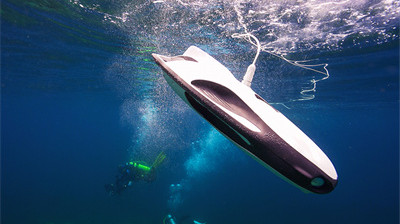 smt-productielijn voor onderwaterdrones