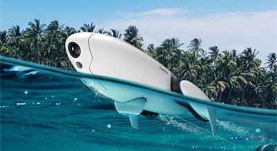 smt-productielijn voor onderwaterdrones