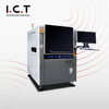 ICT |Vezellaserdruk Markeermachine Autofocus 20w 30w 50w 70w 100w